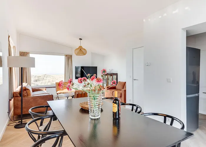 Vernieuwd Zeezicht Villa Zee Luxe