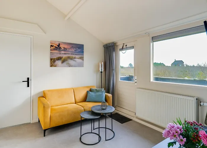 Appartementen Parkzicht