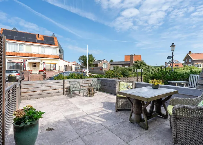 Appartementen Parkzicht